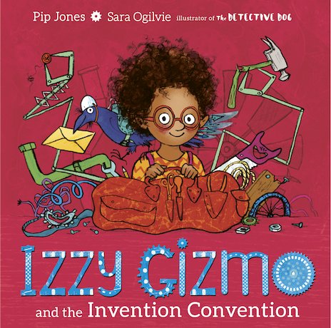 Izzy Gizmo and the Invention Convention