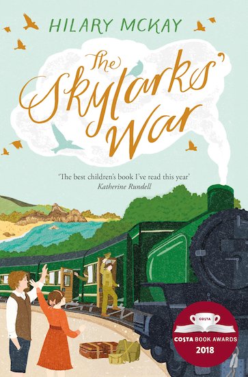 The Skylarks' War