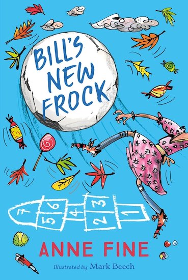 Bill's New Frock x 30