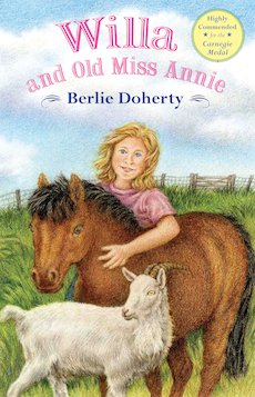 Willa and Old Miss Annie