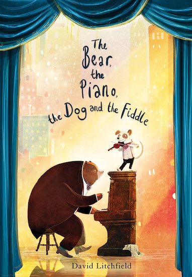 The Bear, the Piano, the Dog and the Fiddle