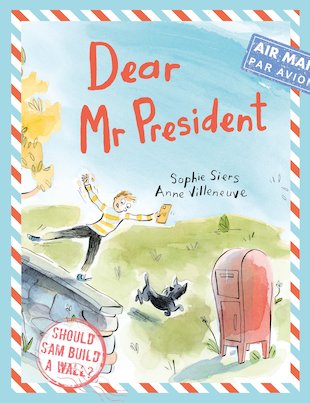 Dear Mr President Scholastic Shop   200956 Px310 1885220 