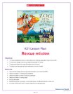 Zog and the Flying Doctors – Year 2 activity pack
