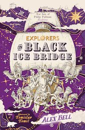 Explorers on Black Ice Bridge
