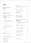 Contents (2 pages)