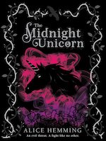 Dark Unicorns: The Midnight Unicorn