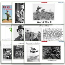 WWII slideshow