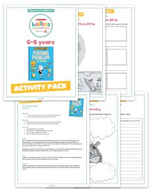 The Pudding Problem – Activity Pack