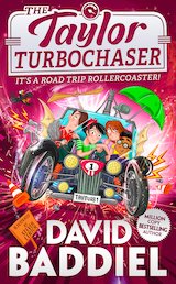 The Taylor Turbochaser