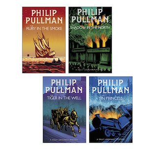 Sally Lockhart Mysteries Pack x 4