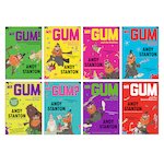 Mr Gum Pack x 8