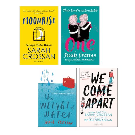 We Come Apart by Sarah Crossan