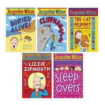 Jacqueline Wilson Ages 7–9 Pack x 5