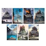Mortal Engines Pack x 7