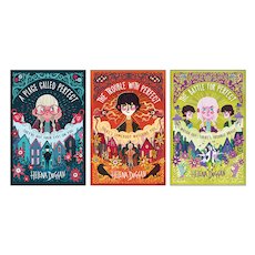 A Place Called Perfect Trilogy 3 Book Set