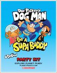 Be A Supa Buddy Party Kit activity sheets (11 pages)