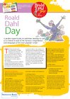 Roald Dahl Day – poster