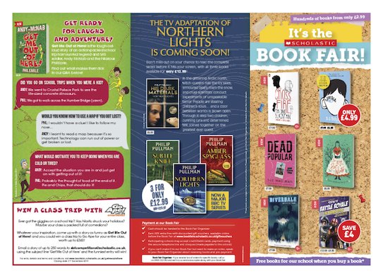 Free Resources – Everything you need for your Book Fair - Scholastic ...