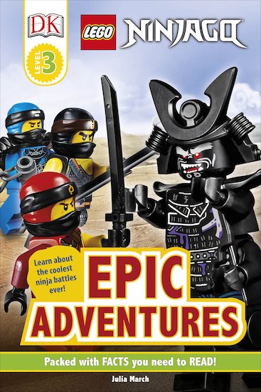 LEGO® Ninjago® - Epic Adventures