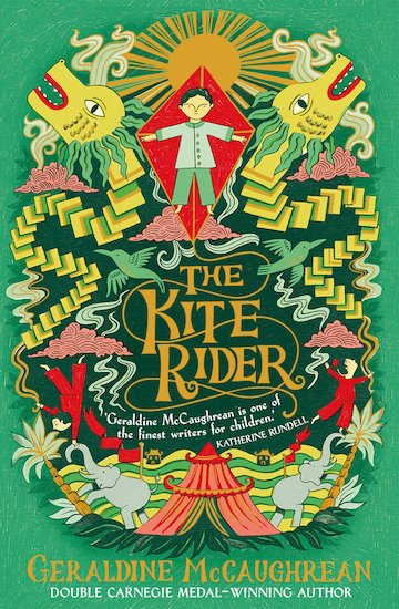 The Kite Rider x 6