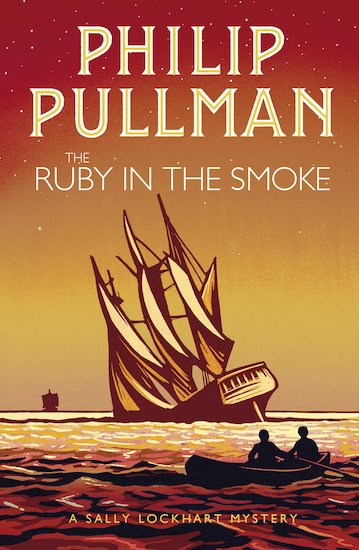 A Sally Lockhart Mystery: The Ruby in the Smoke x 6