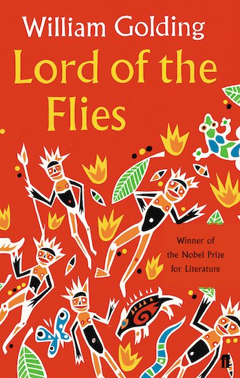 Lord of the Flies x 30