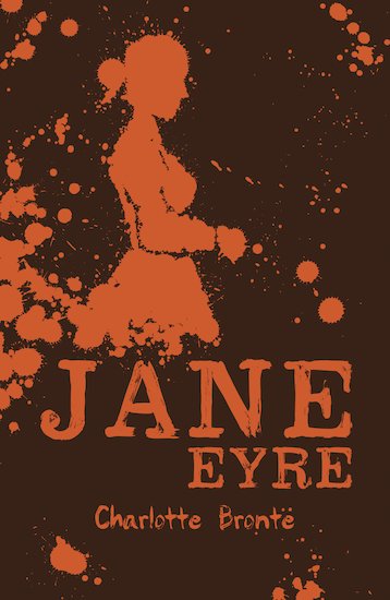 Scholastic Classics: Jane Eyre x 10