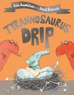 Tyrannosaurus Drip x 30