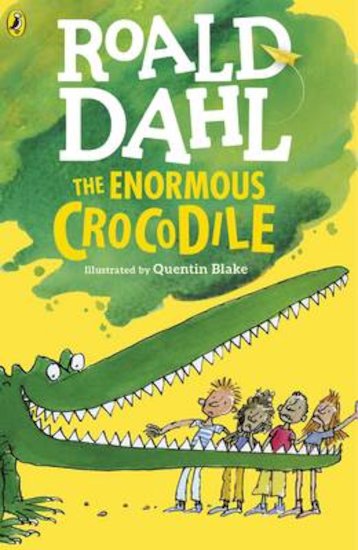 The Enormous Crocodile x 6