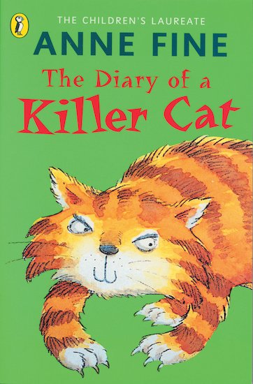 Diary of a Killer Cat x 6