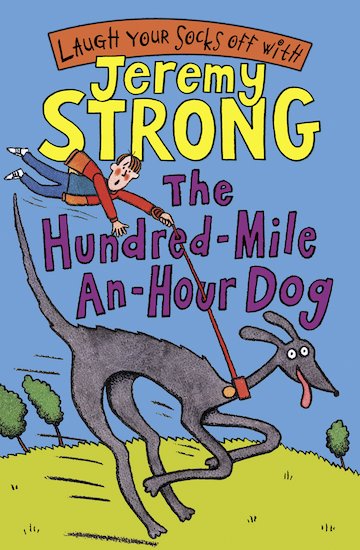 The Hundred-Mile-An-Hour Dog x 6