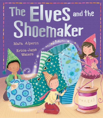 My First Fairy Tales: The Elves and the Shoemaker x 30
