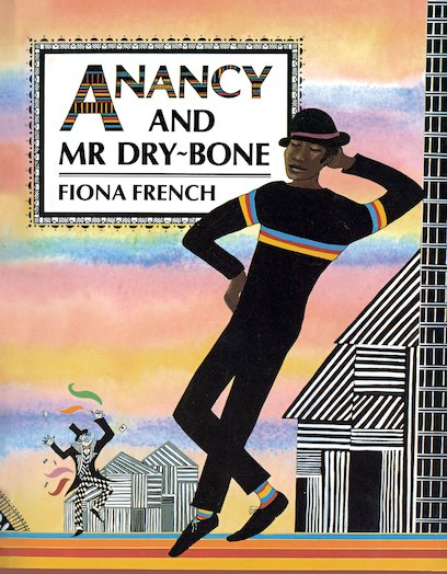 Anancy and Mr Dry-Bone x 6