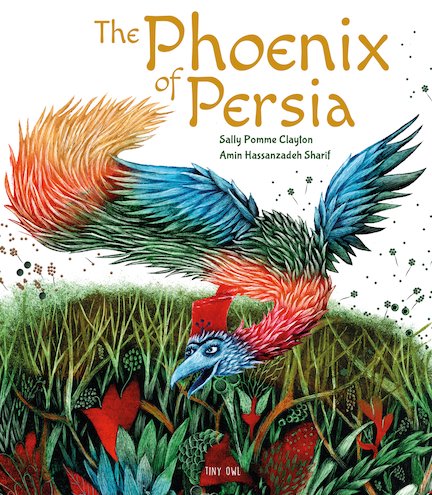 One Story, Many Voices: The Phoenix of Persia x 30