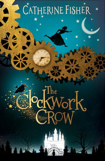 The Clockwork Crow x 30