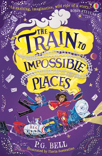 The Train to Impossible Places x 30