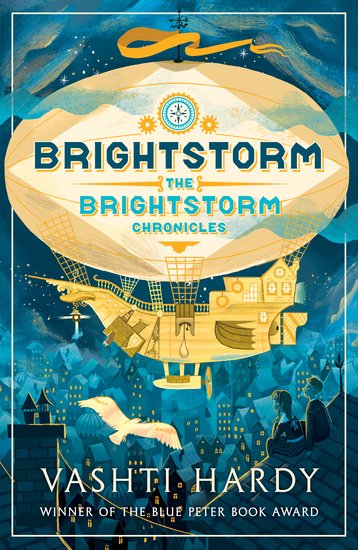 Brightstorm: A Sky-Ship Adventure x 6