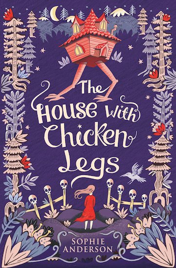 The House with Chicken Legs x 6