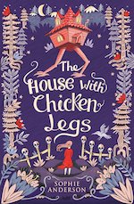 The House with Chicken Legs x 6