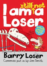 Barry Loser: I Am Still Not a Loser x 6