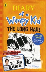 Diary of a Wimpy Kid: The Long Haul x 6