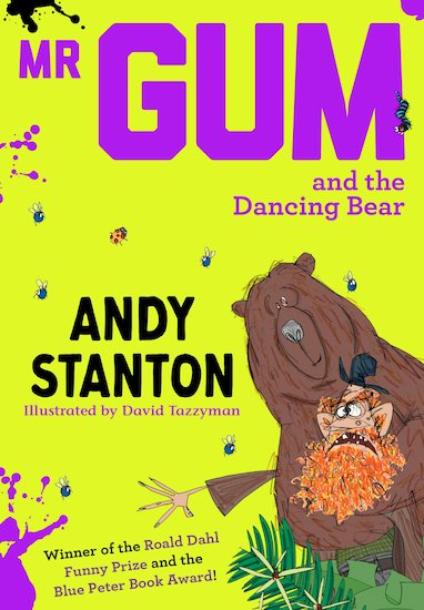 Mr Gum and the Dancing Bear x 6