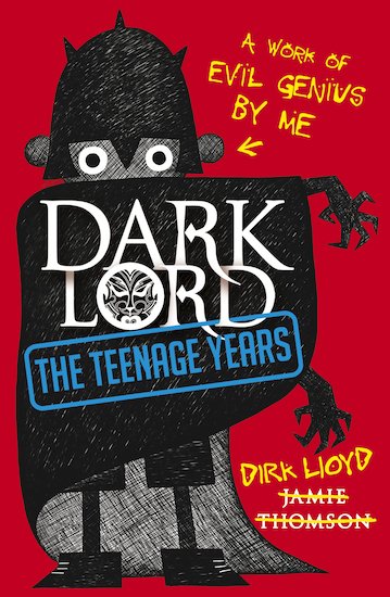 Dark Lord: The Teenage Years x 6