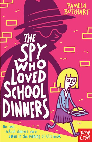 Baby Aliens: The Spy Who Loved School Dinners x 6