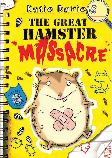 The Great Hamster Massacre x 6