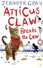 Atticus Claw Breaks the Law x 6