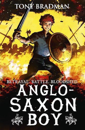 Anglo-Saxon Boy x 6