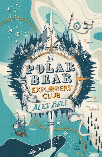 The Polar Bear Explorers' Club x 6