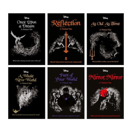 a twisted tale book series in order