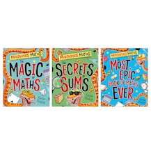 Murderous Maths: Awesome Arithmetricks - Scholastic Shop